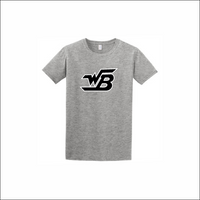 WB Softball Softstyle T-Shirt