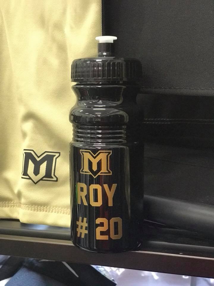 Customized Water Bottles