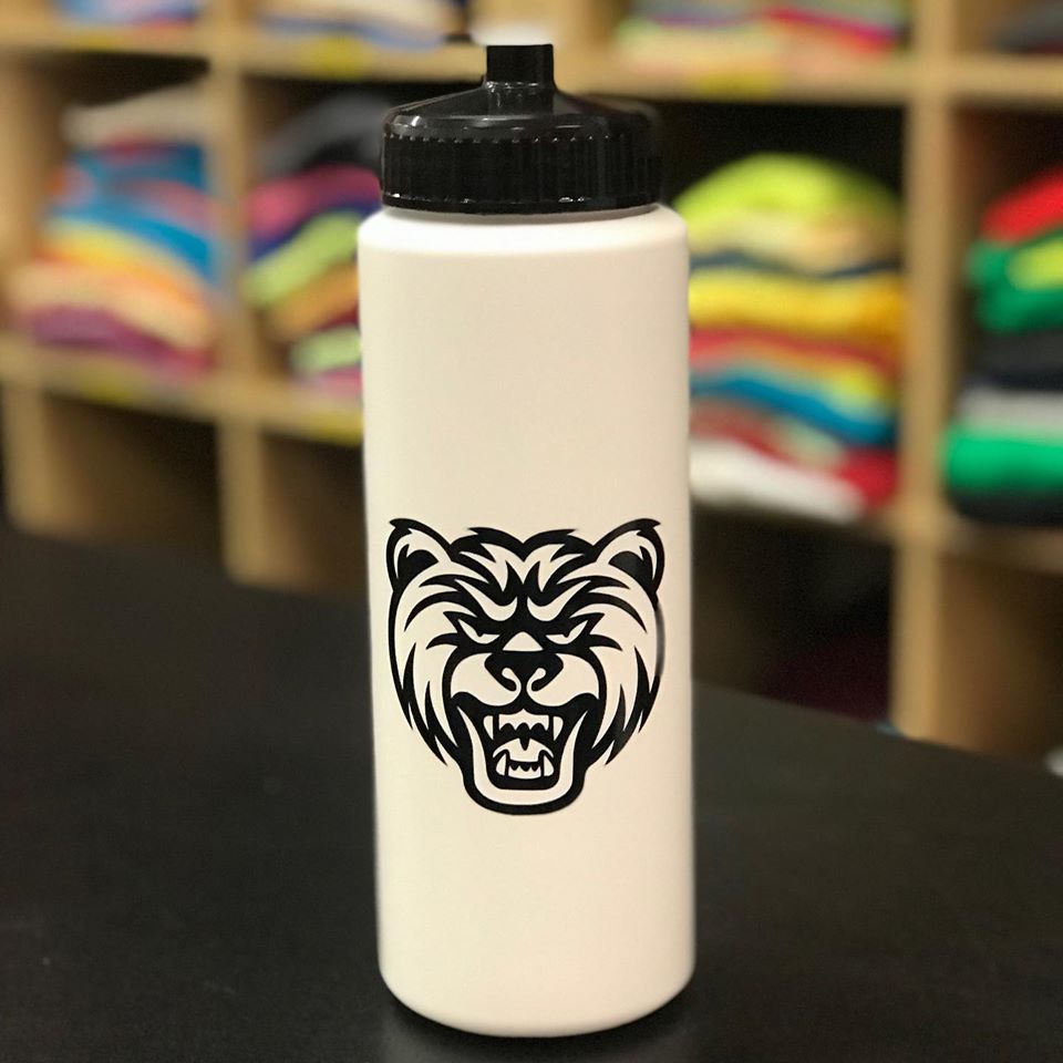 Customized Water Bottles