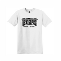 MV Softball - Men's Softstyle Shirt
