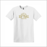 MV Softball 2023 - Softstyle Shirt