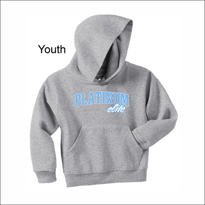 Platinum Elite - Pullover Hoodie