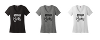 MV Softball - Women's V-Neck Shirt